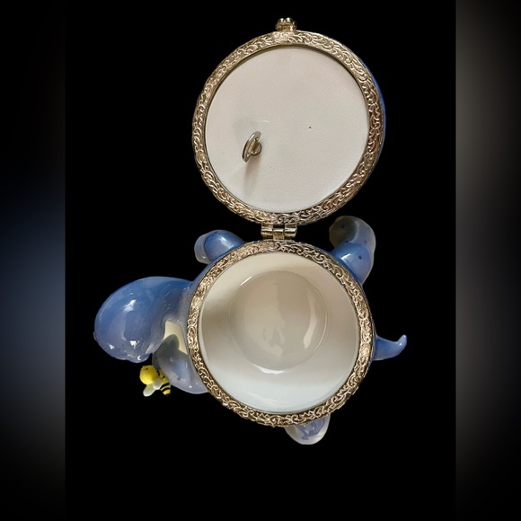 Ardleigh Elliott “Tiffany the Turtle” Music Trinket Box - Picture 4 of 6